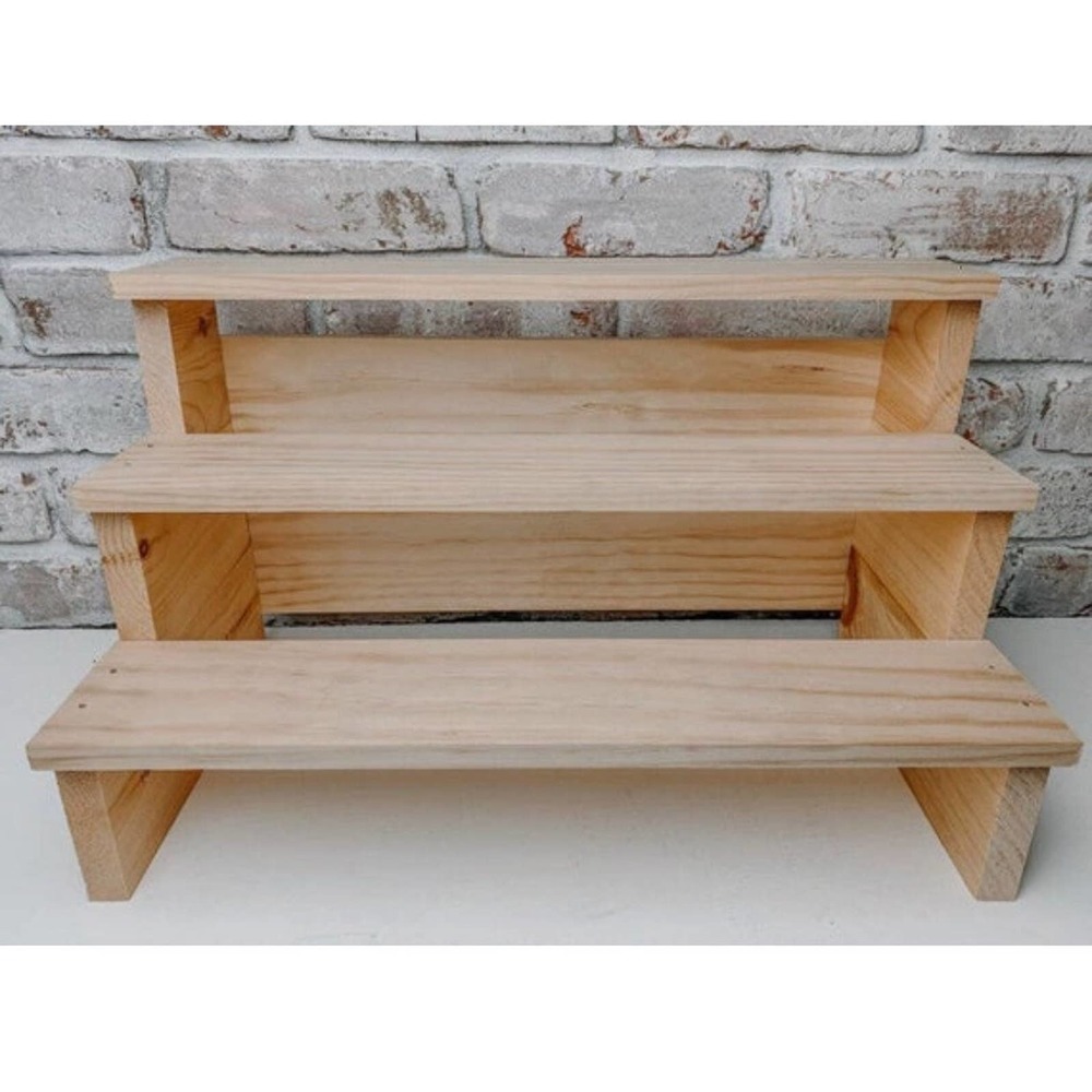 Unfinished Wood Display Shed Farm Stand